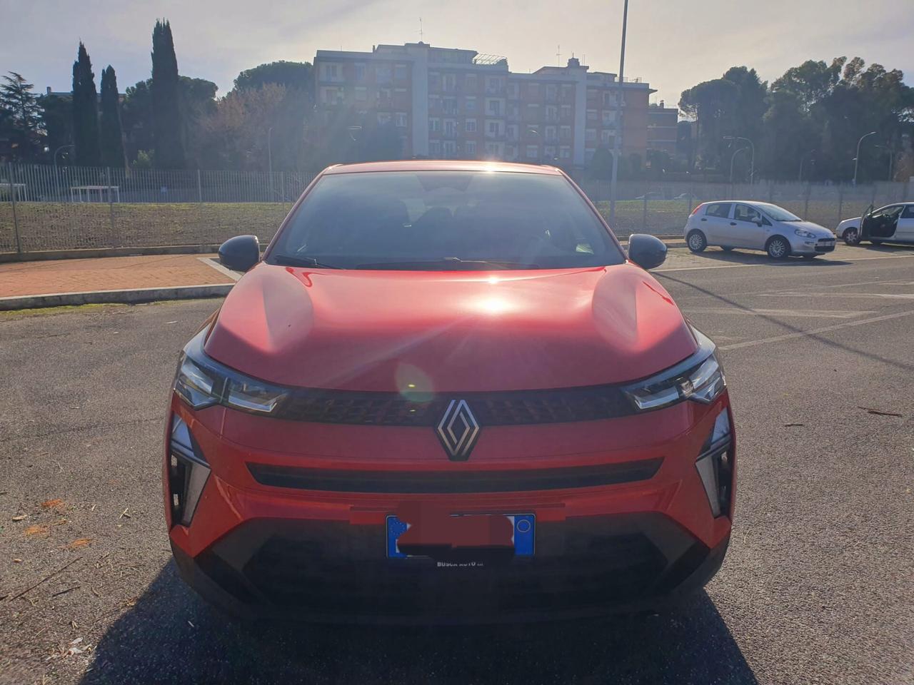 Renault Captur ECO-G 100 CV Evolution NESSUN VINCOLO FINANZIARIO