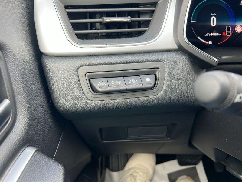 Renault Captur Captur Plug-in Hybrid E-Tech 160 CV Techno