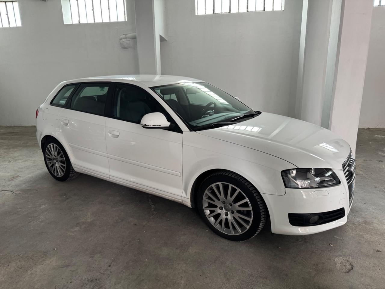 Audi A3 SPB 1.6 Ambition