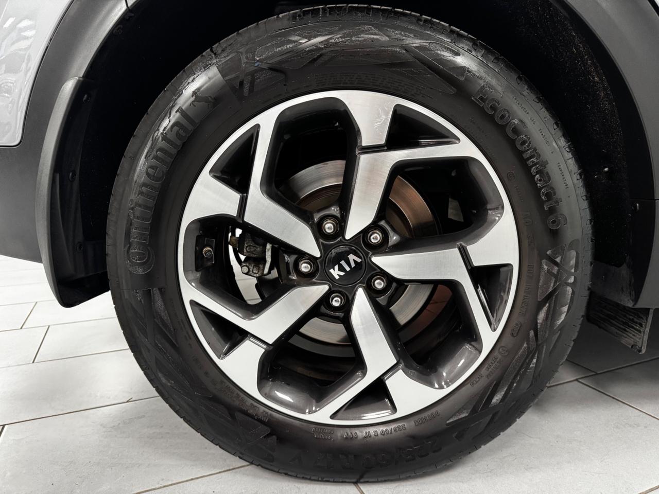 Kia Sportage 1.6 CRDI 115 CV 2WD Style