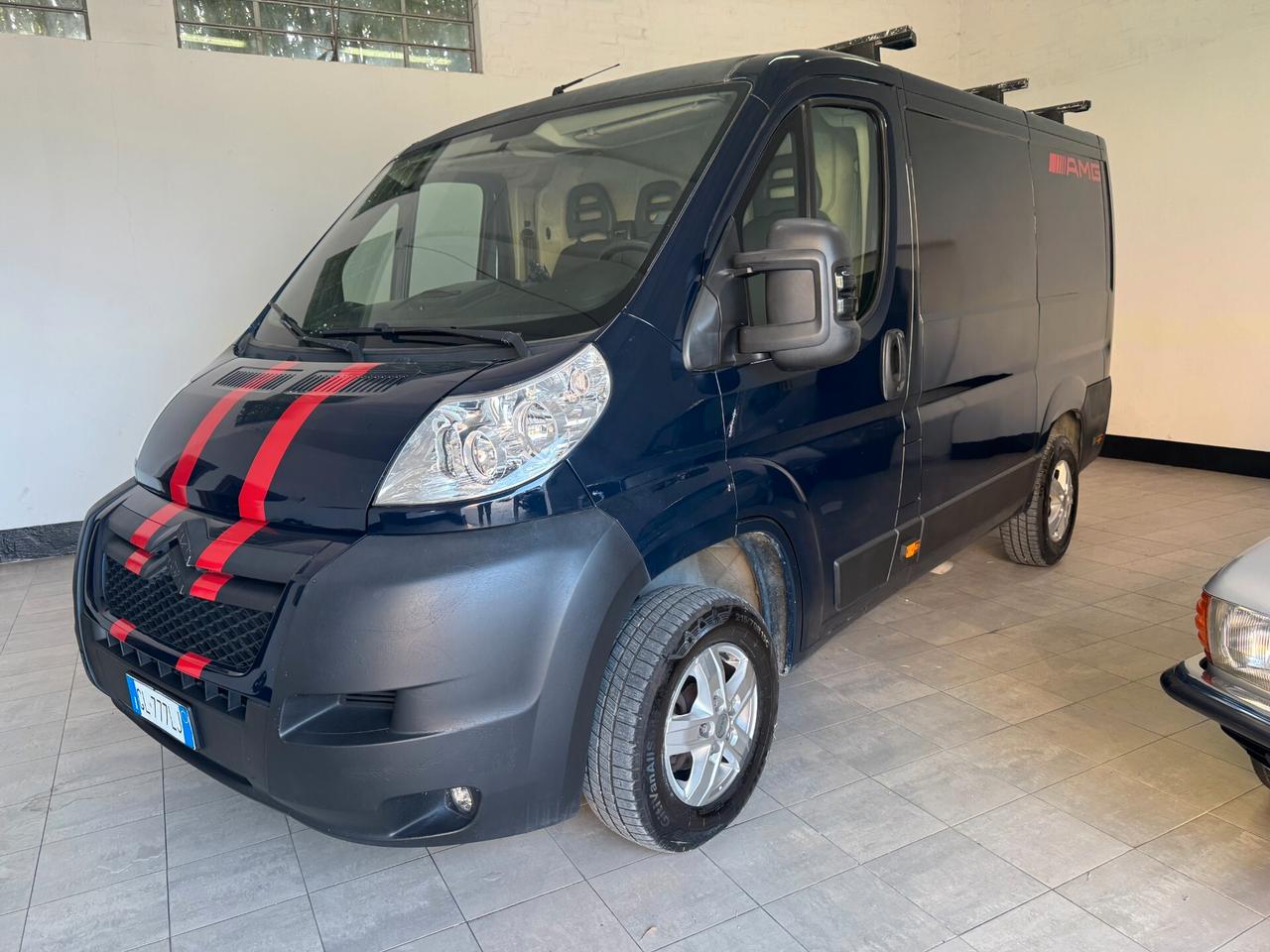 Citroen Jumper 2013 2.2 HDi/110 PM-TM Furgone