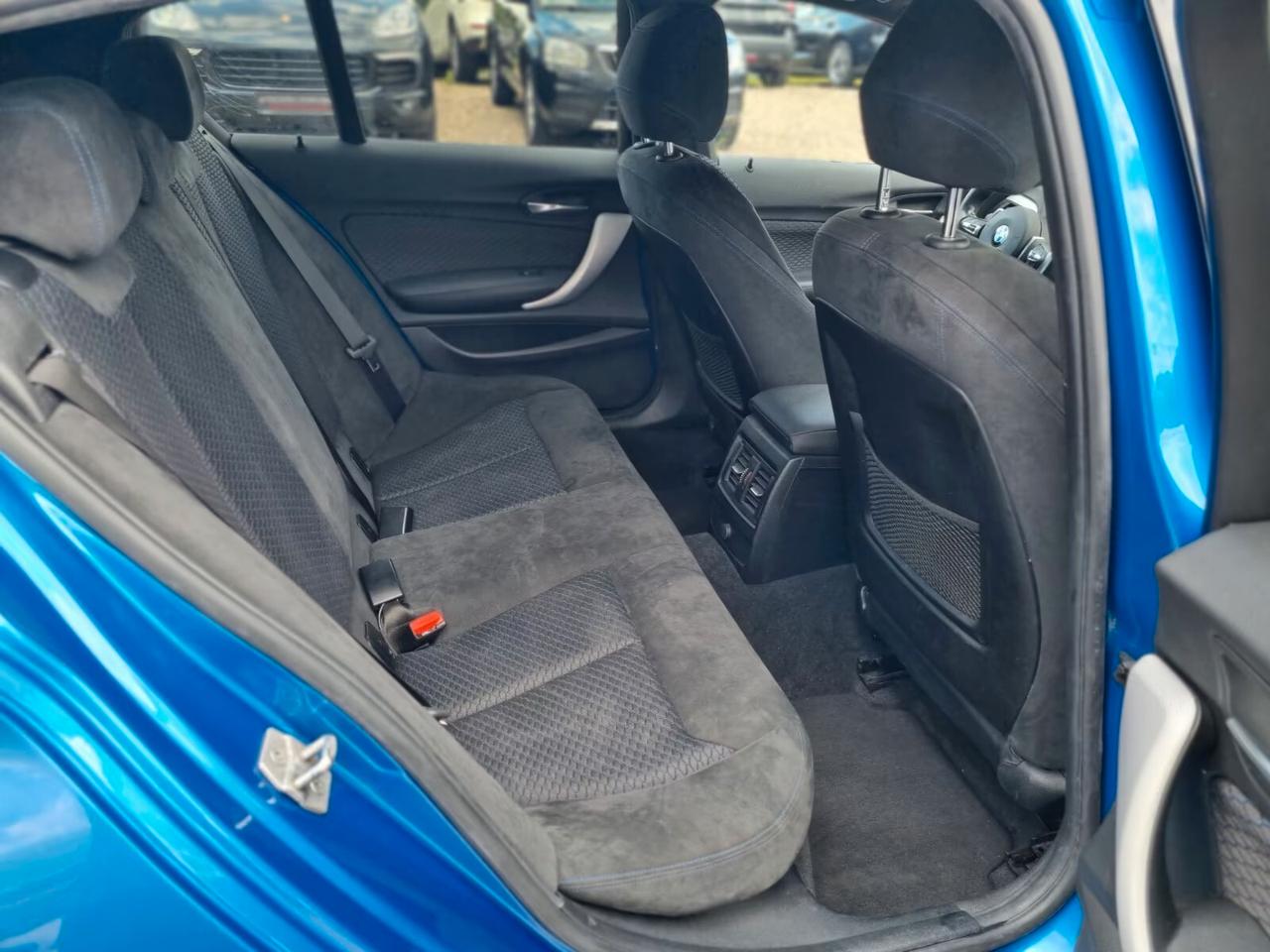 Bmw 125i 5p. Msport Automatico/Navi/LED