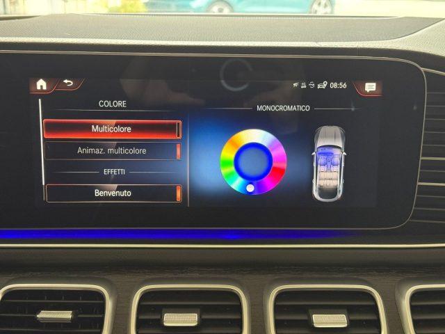 MERCEDES-BENZ GLE 350 de hybrid EQ 4Matic Coupé Premium Plus