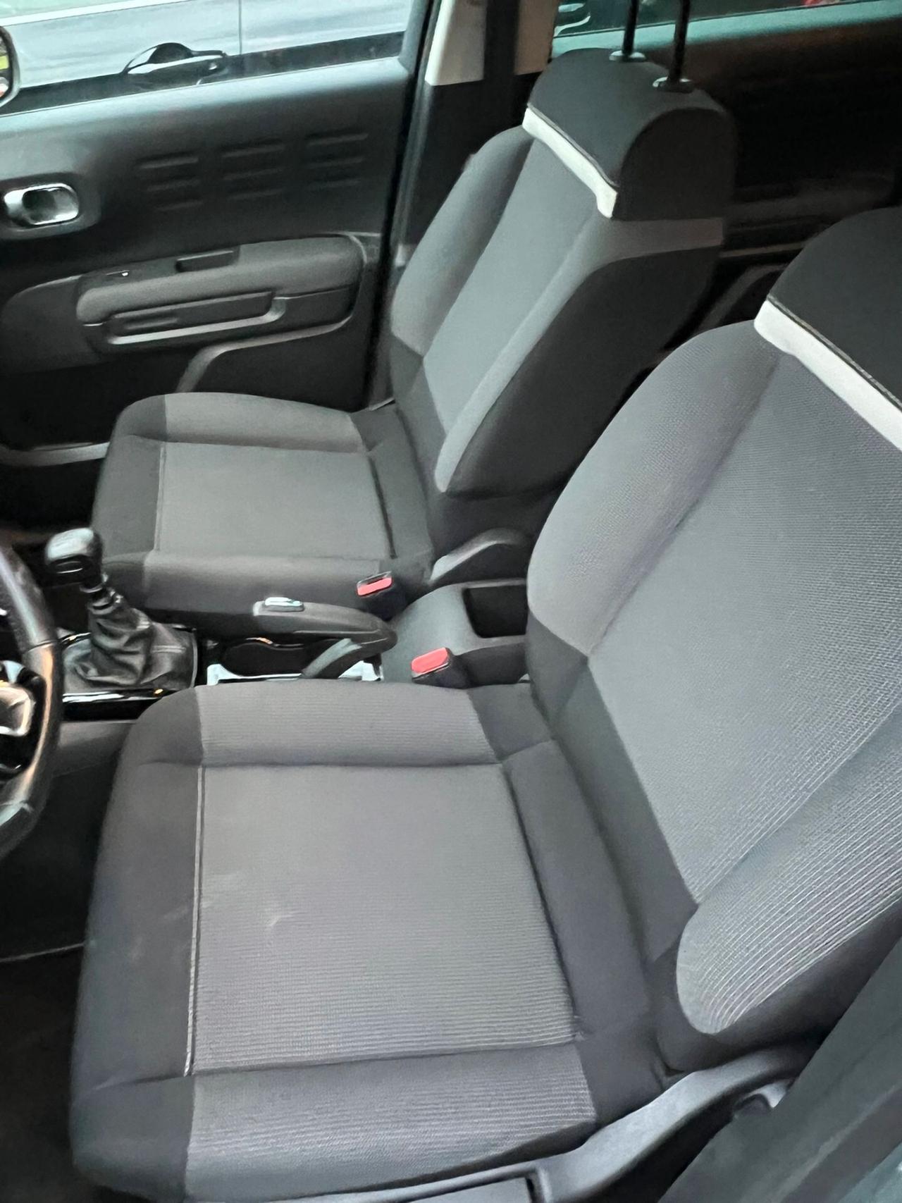 Citroen C3 Aircross BlueHDi 110 S&S C-Series NEOPATENTATI