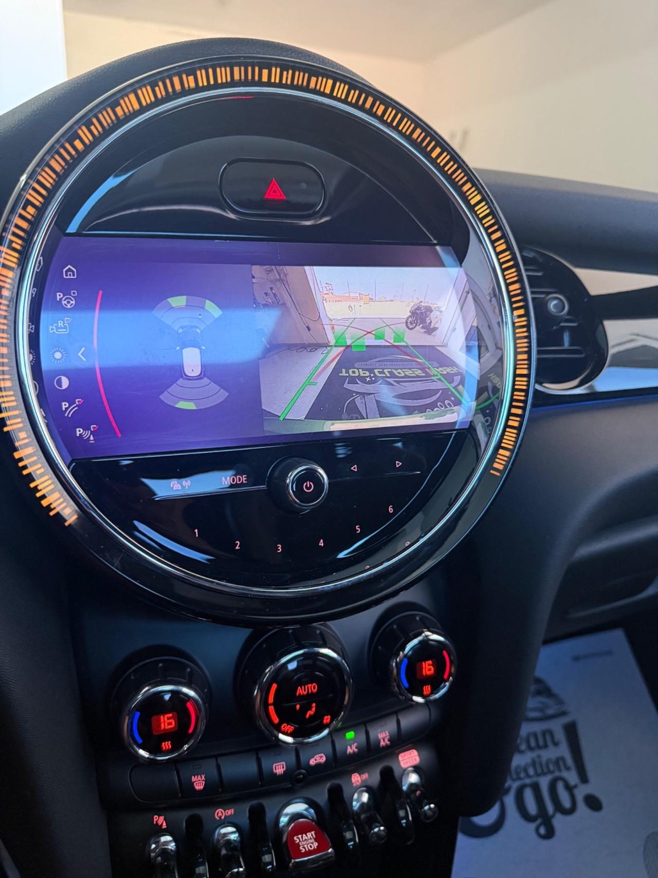 Mini 2.0 John Cooper Works JCW