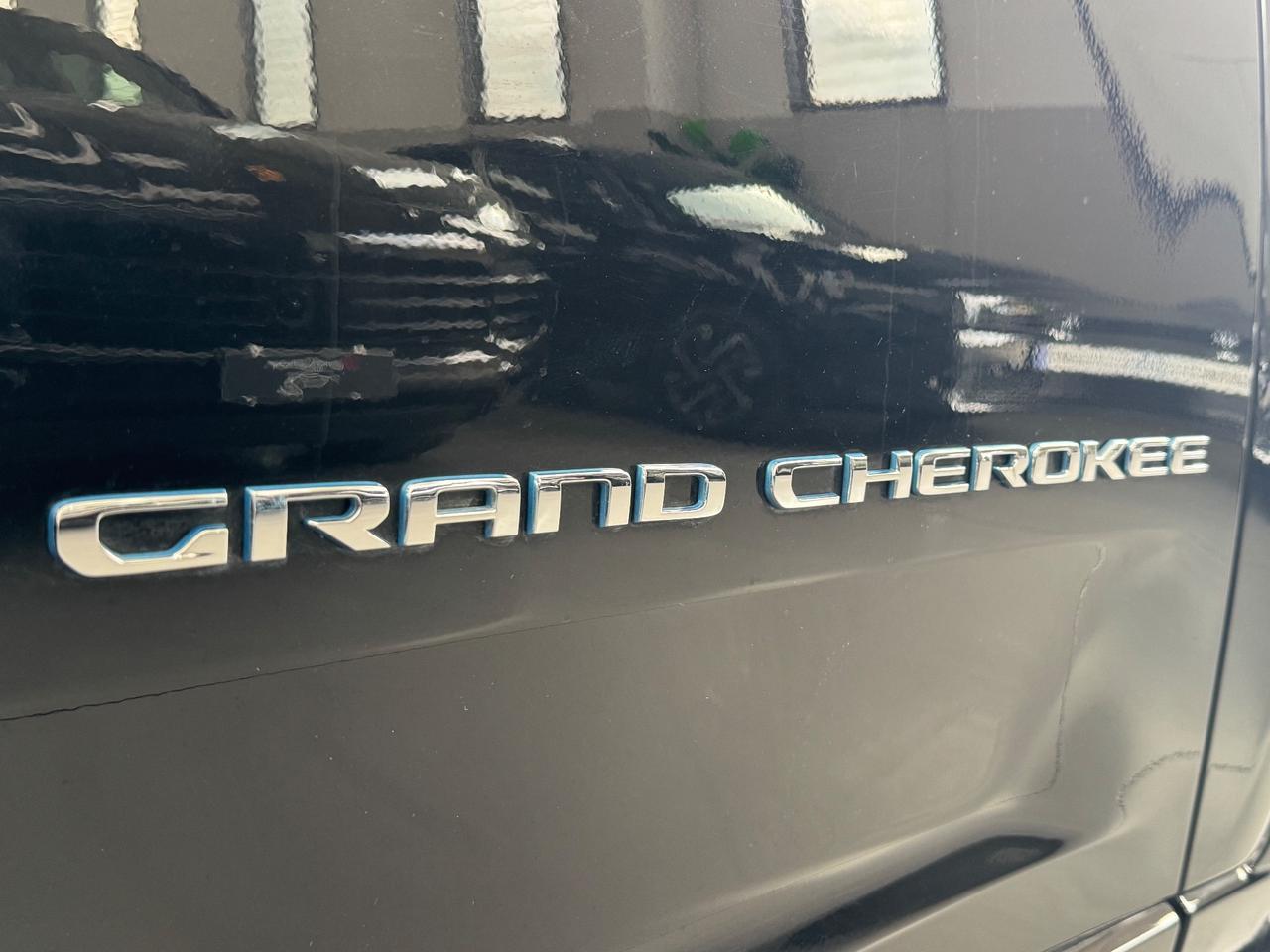 Jeep Grand Cherokee 2.0 PHEV ATX 4xe Overland