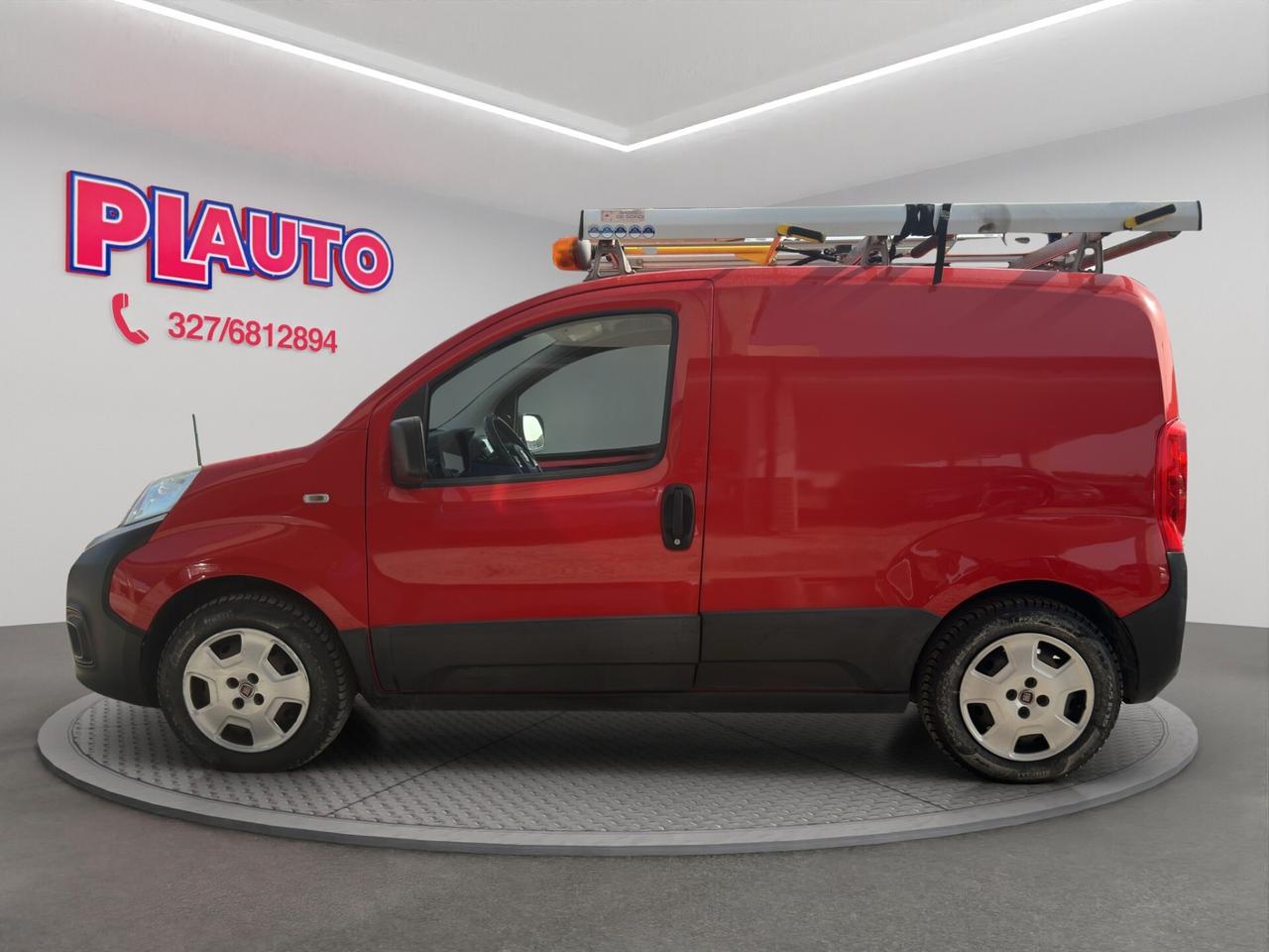 Fiat Fiorino 1.3 MJT 95CV Cargo Adventure