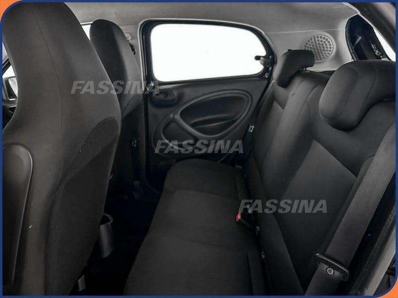 smart forfour EQ Pure