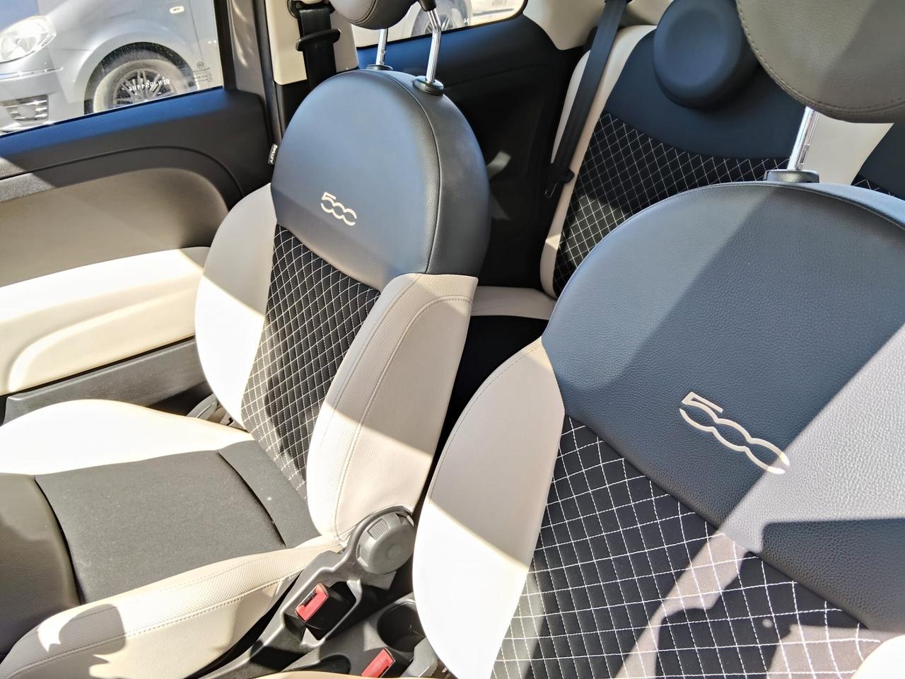Fiat 500 1.0 Hybrid Dolcevita