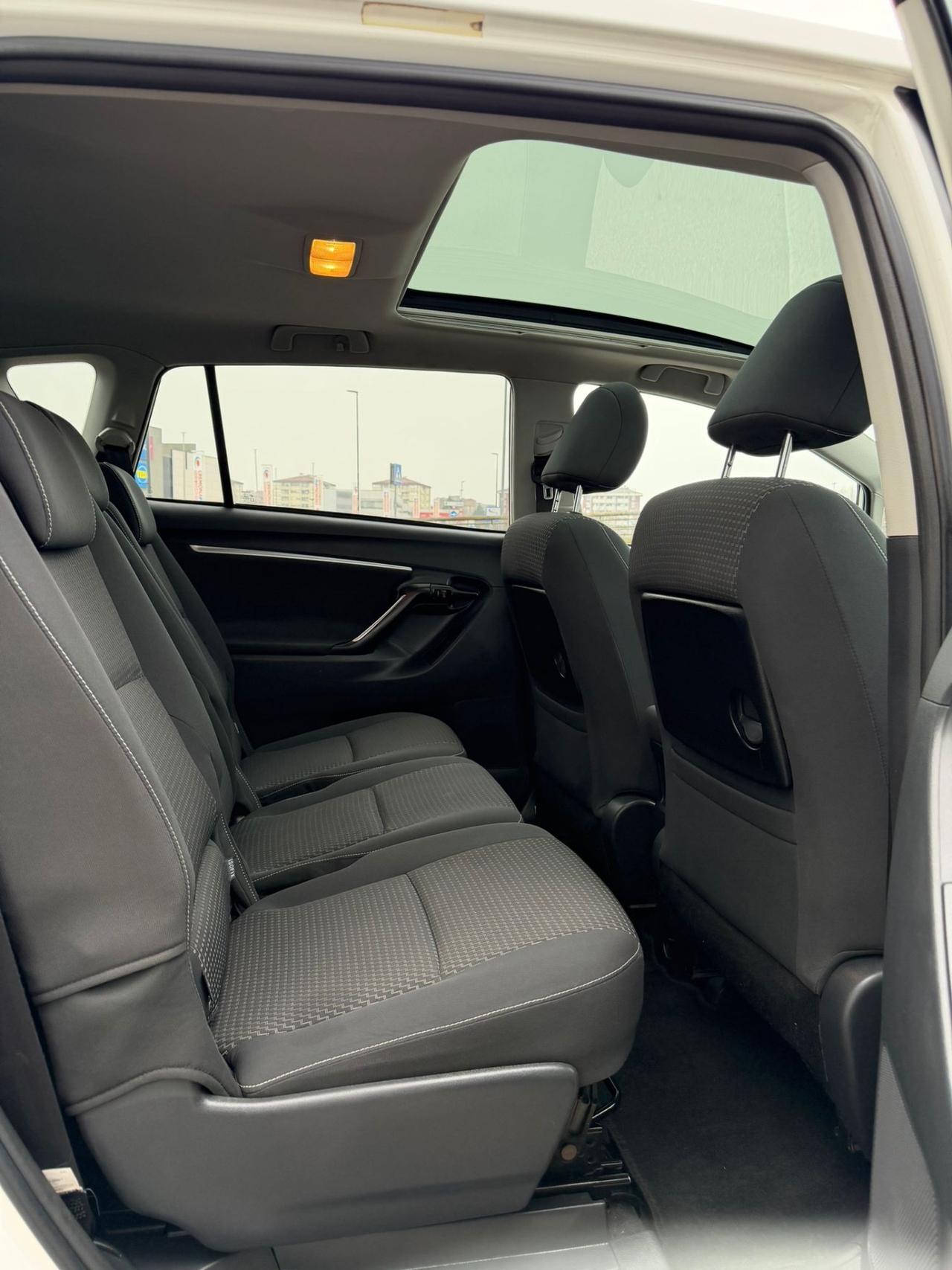 Toyota Verso 1.6 D-4D Style 7 posti