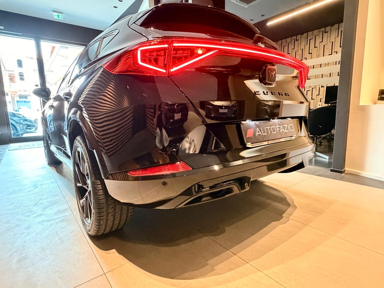 Cupra Formentor 2.0 TDI 4Drive DSG