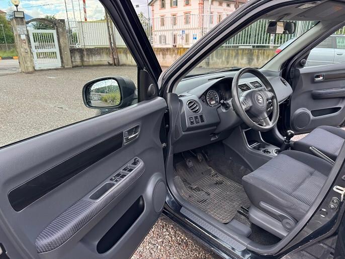 Suzuki Swift 1.2 VVT 4WD 5 porte GL Style