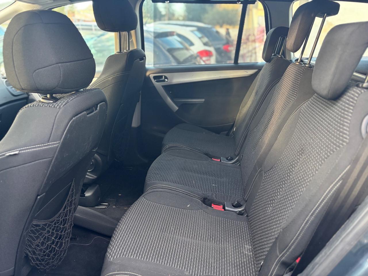 Citroen C4 Picasso 1.6 HDi 110 FAP Business