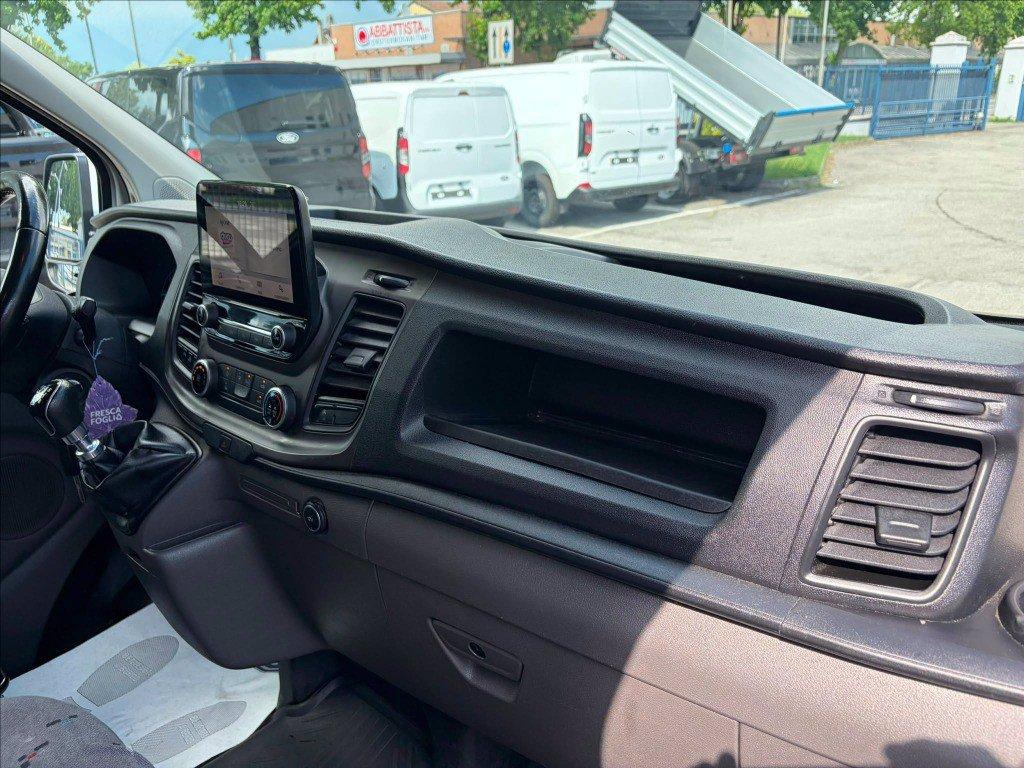 FORD Transit Custom 280 2.0 tdci 130cv titanium L1H1 E6 del 2020