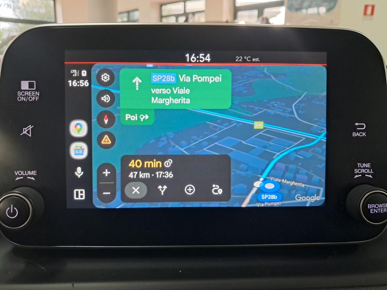 Fiat Tipo 1.4 5 porte Mirror