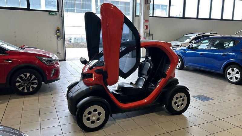 Renault Twizy 80