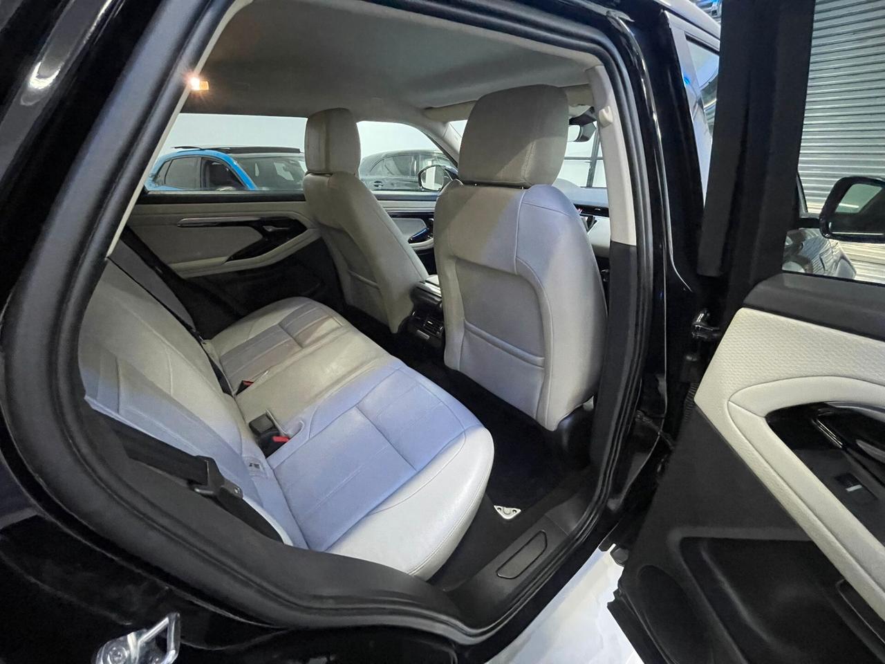 Land Rover Range Rover Evoque Range Rover Evoque 2.0D I4-L.Flw 150CV AWD Aut R-Dynamic HSE