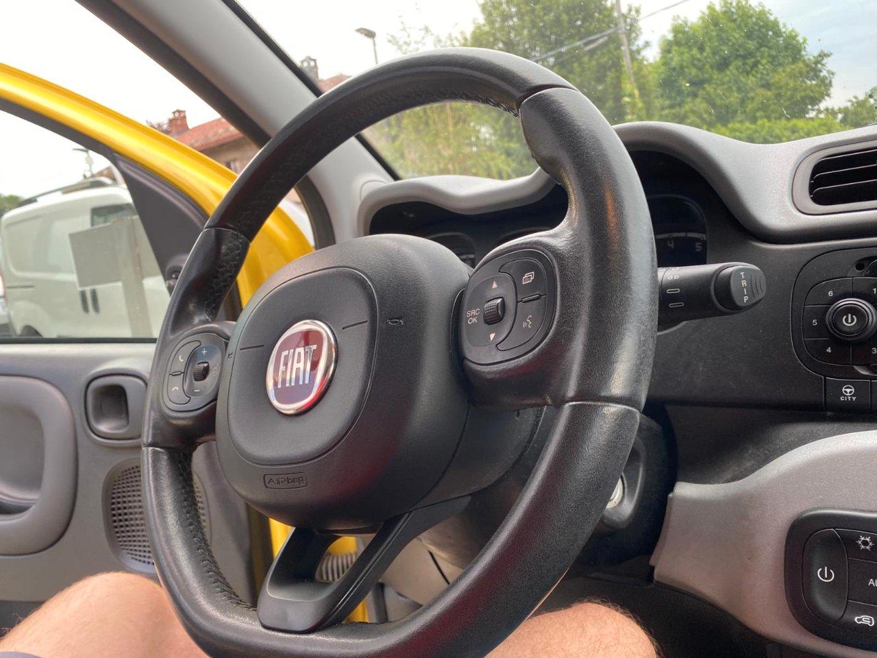 Fiat Panda City Cross Panda 1.2 City Cross s&s 69cv my19
