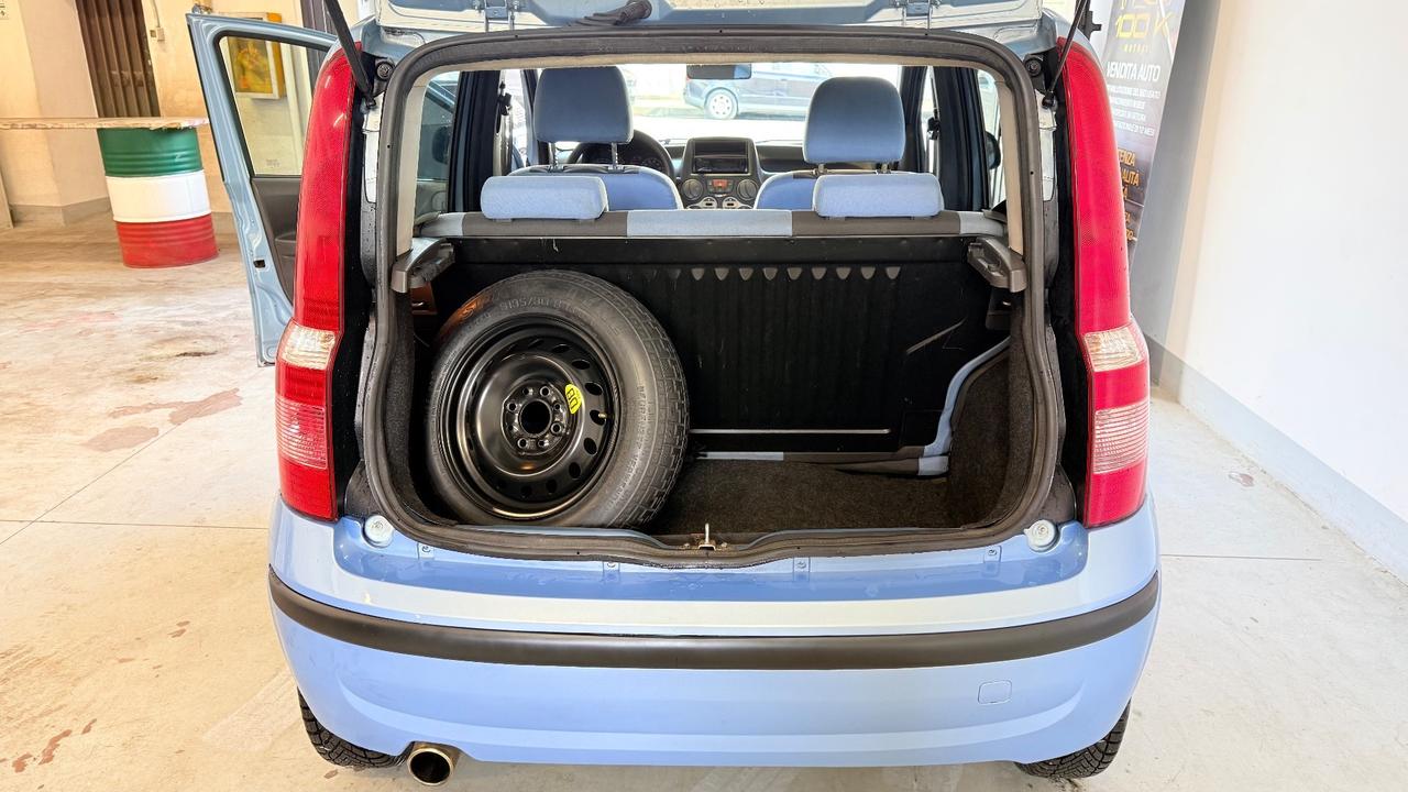 Fiat Panda 1.2 Dynamic GPL