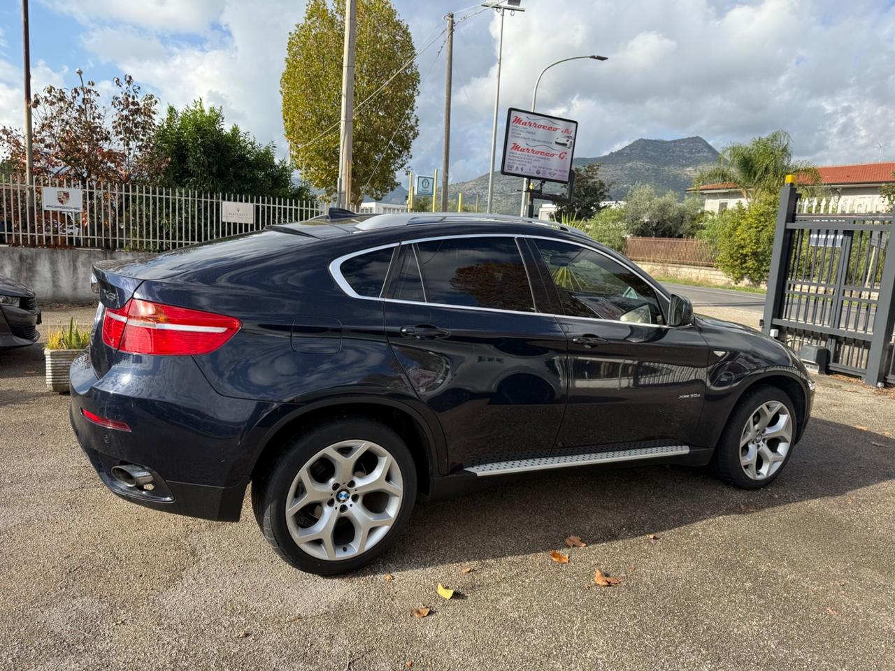 Bmw X6 xDrive30d Futura