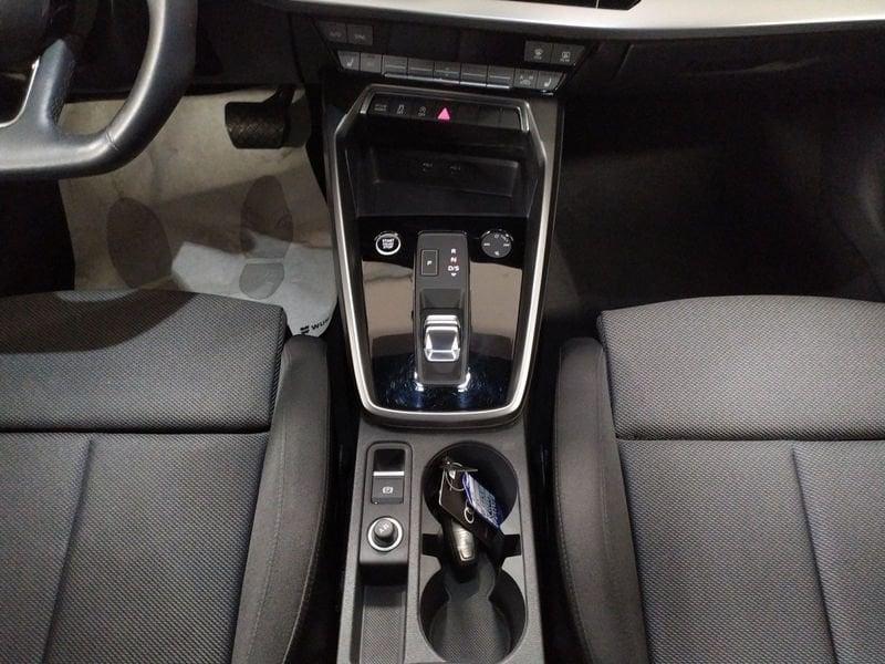 Audi A3 Sportback 35 2.0 tdi S line Edition s-tronic