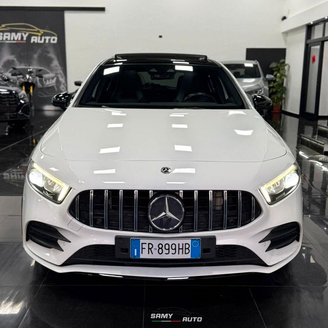 Mercedes-benz A 180 d AMG