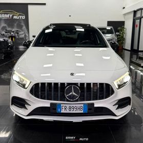 Mercedes-benz A 180 d AMG