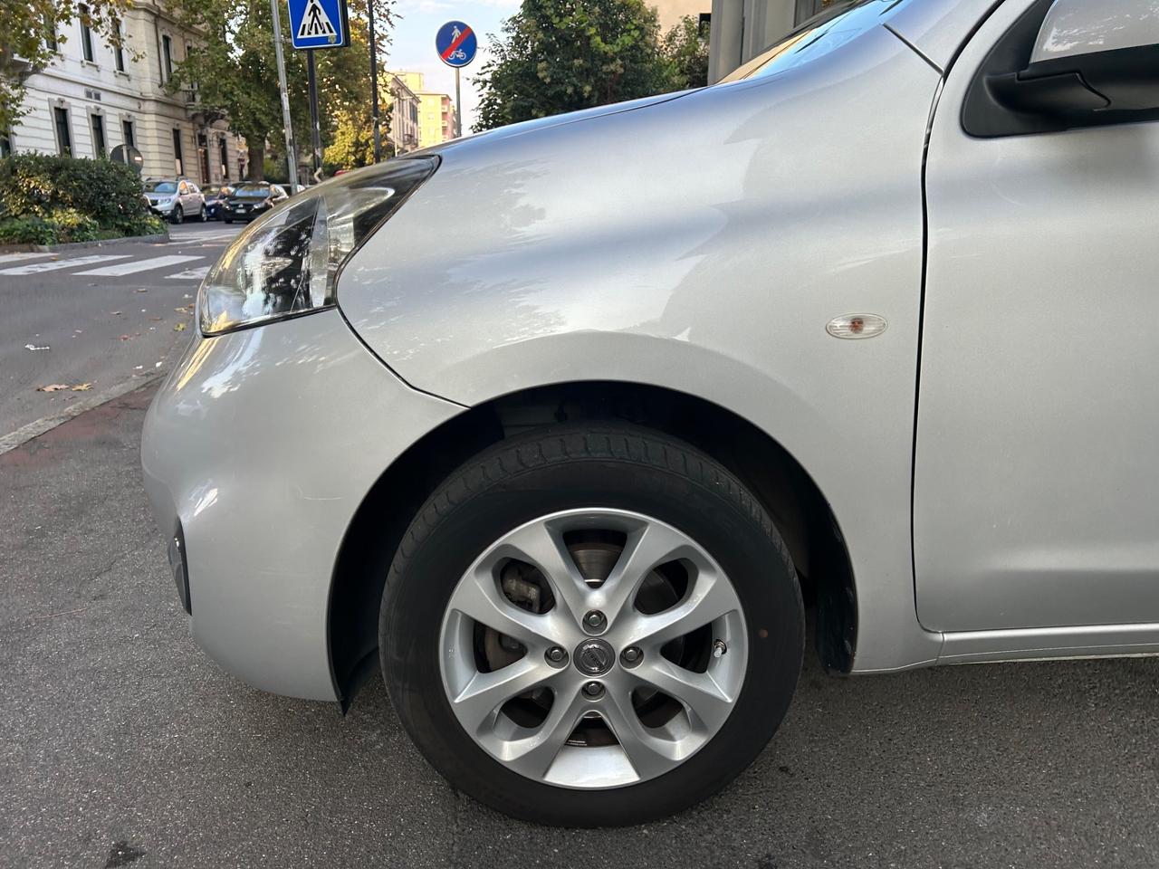 Nissan Micra 1.2 Acenta 80cv TPMS AUTOMATICA | EURO 5B!!!