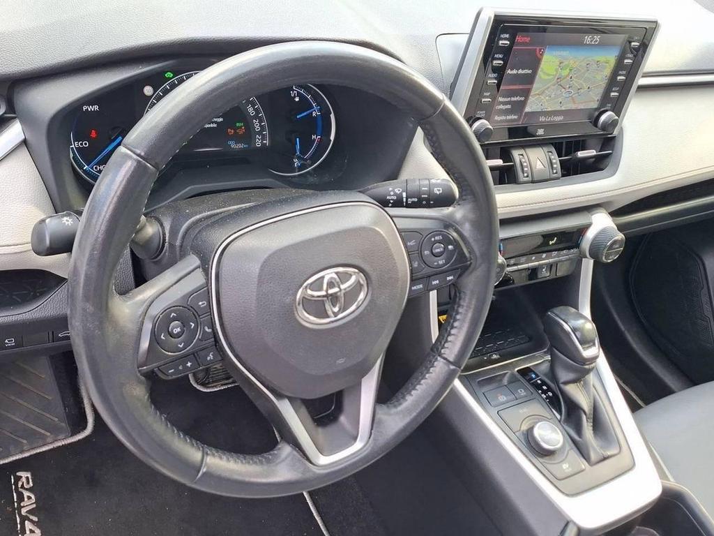 Toyota RAV4 2.5 VVT-iE Hybrid Lounge AWD-i E-CVT