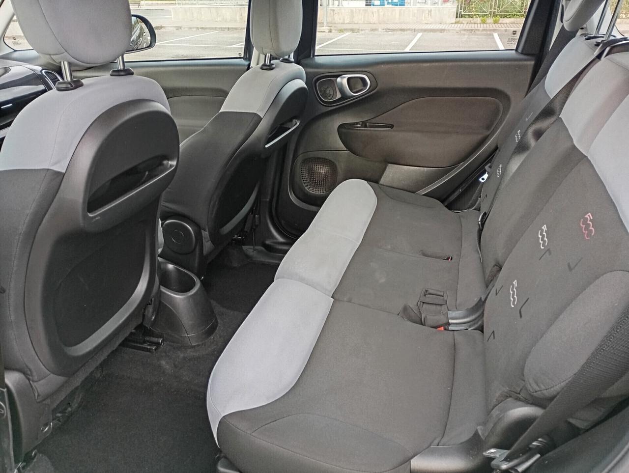 Fiat 500L 0.9 TwinAir Natural Power Lounge-2014