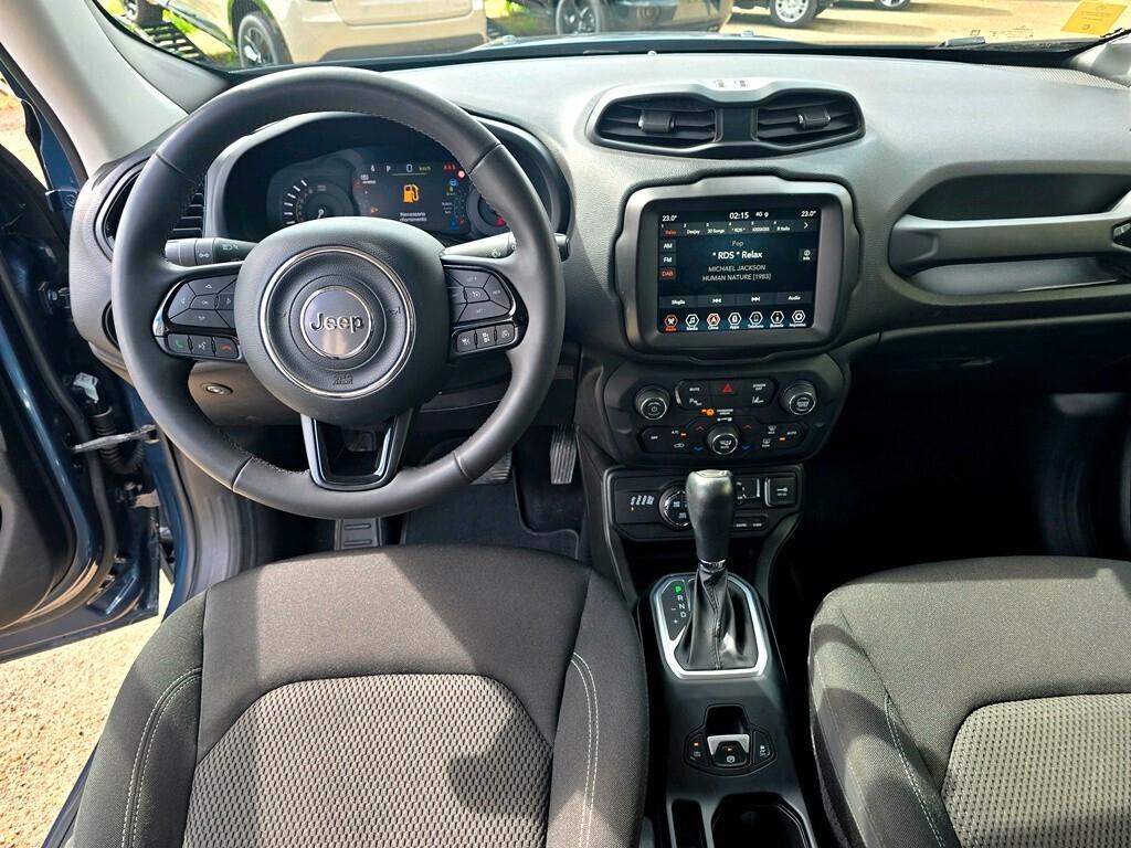 Jeep Renegade 1.3 T4 190CV PHEV 4xe LIMITED
