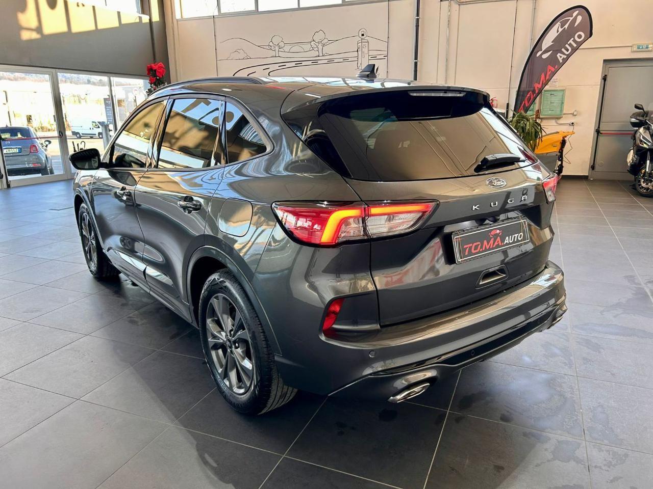 Ford Kuga 2.0 EcoBlue 120 CV aut. 2WD ST-Line Business