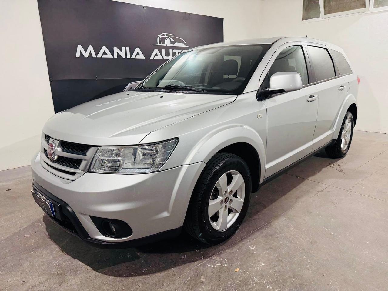 Fiat Freemont 2.0 Multijet 140 CV Lounge*7 POSTI*