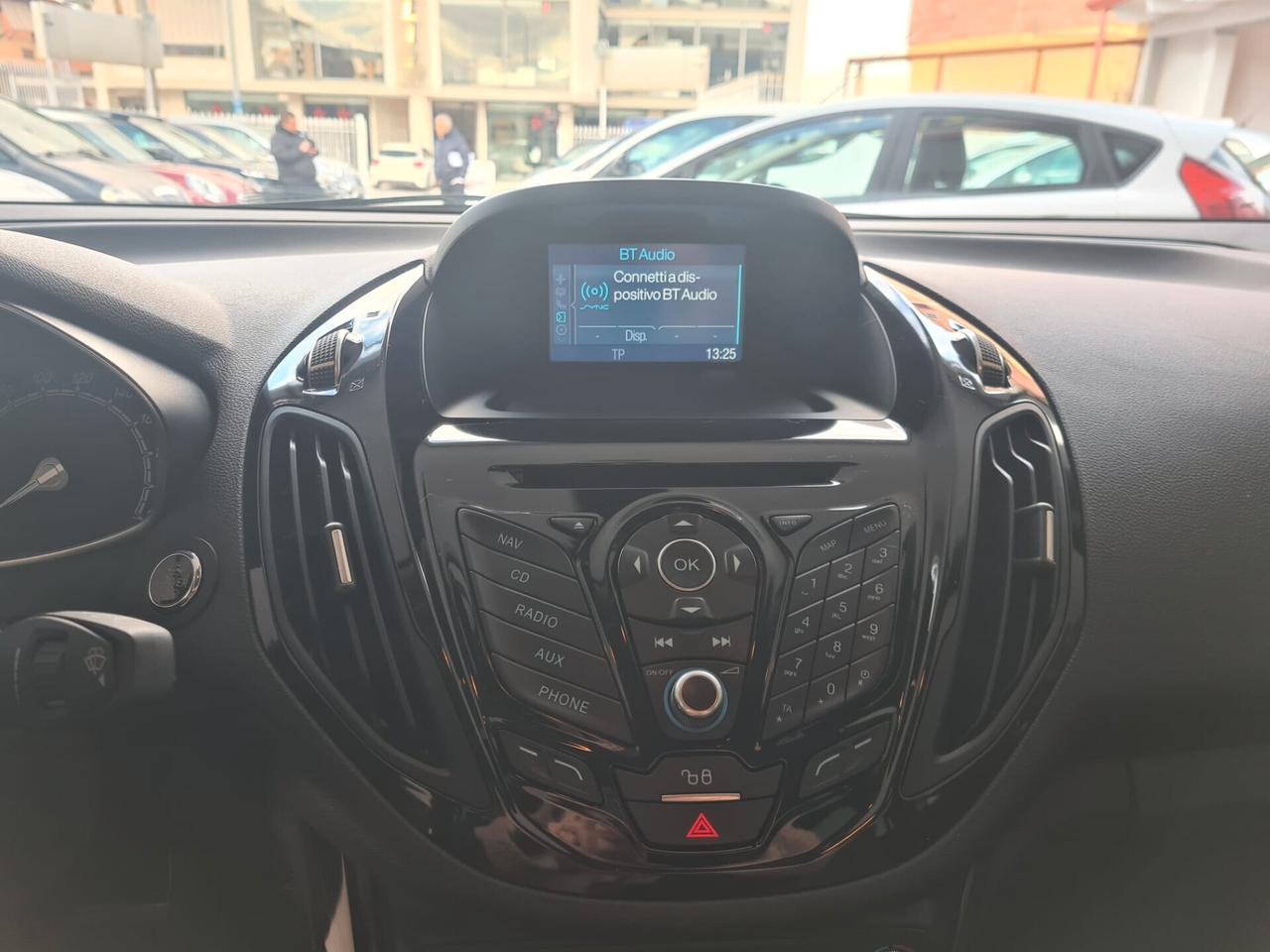 FORD B-MAX 1.4 GPL DEL NORD ITALIA 2015