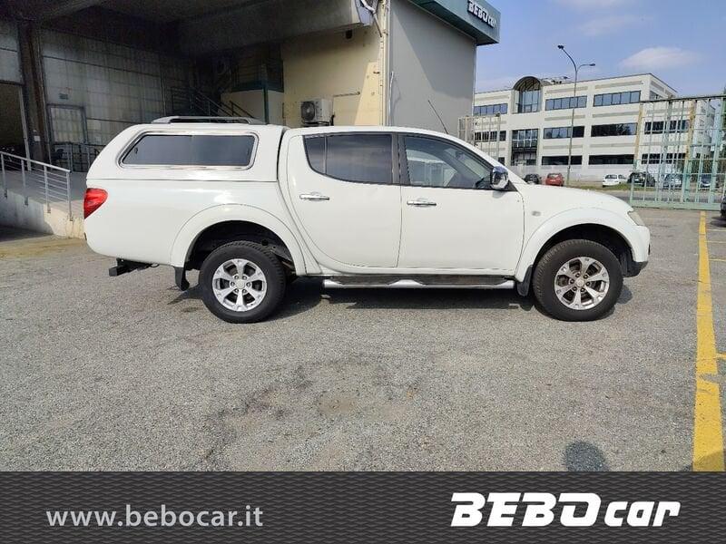 Mitsubishi L200 L200 2.5 DI-D/136CV Club Cab Invite DPF