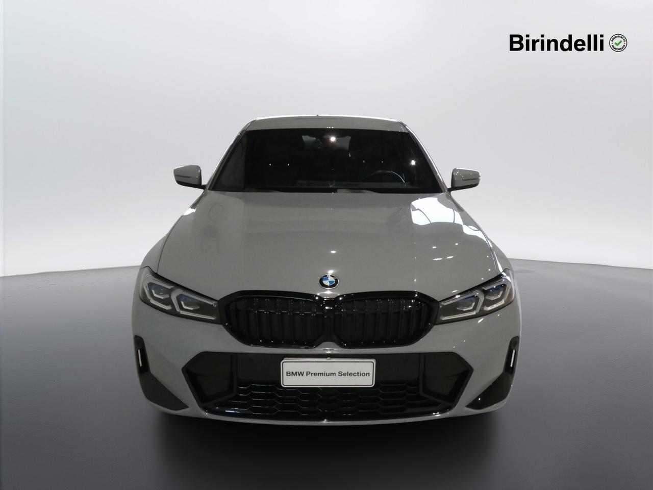 BMW Serie 3(G20/1-80/1) - 318d 48V Msport