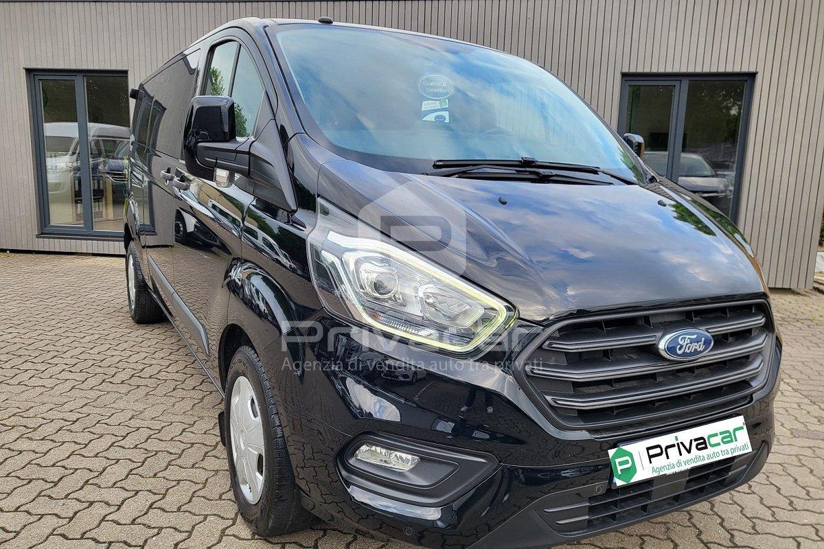 FORD Transit Custom 310 2.0 TDCi 130 aut. PC Combi Trend