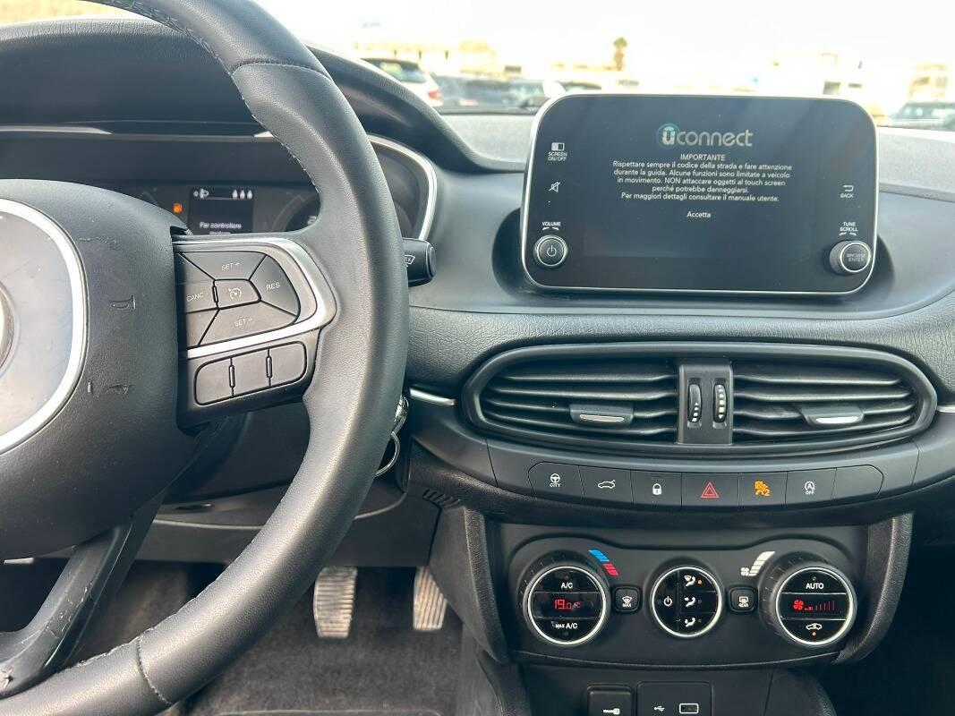 Fiat Tipo 1.6 mjt Lounge 120cv my19