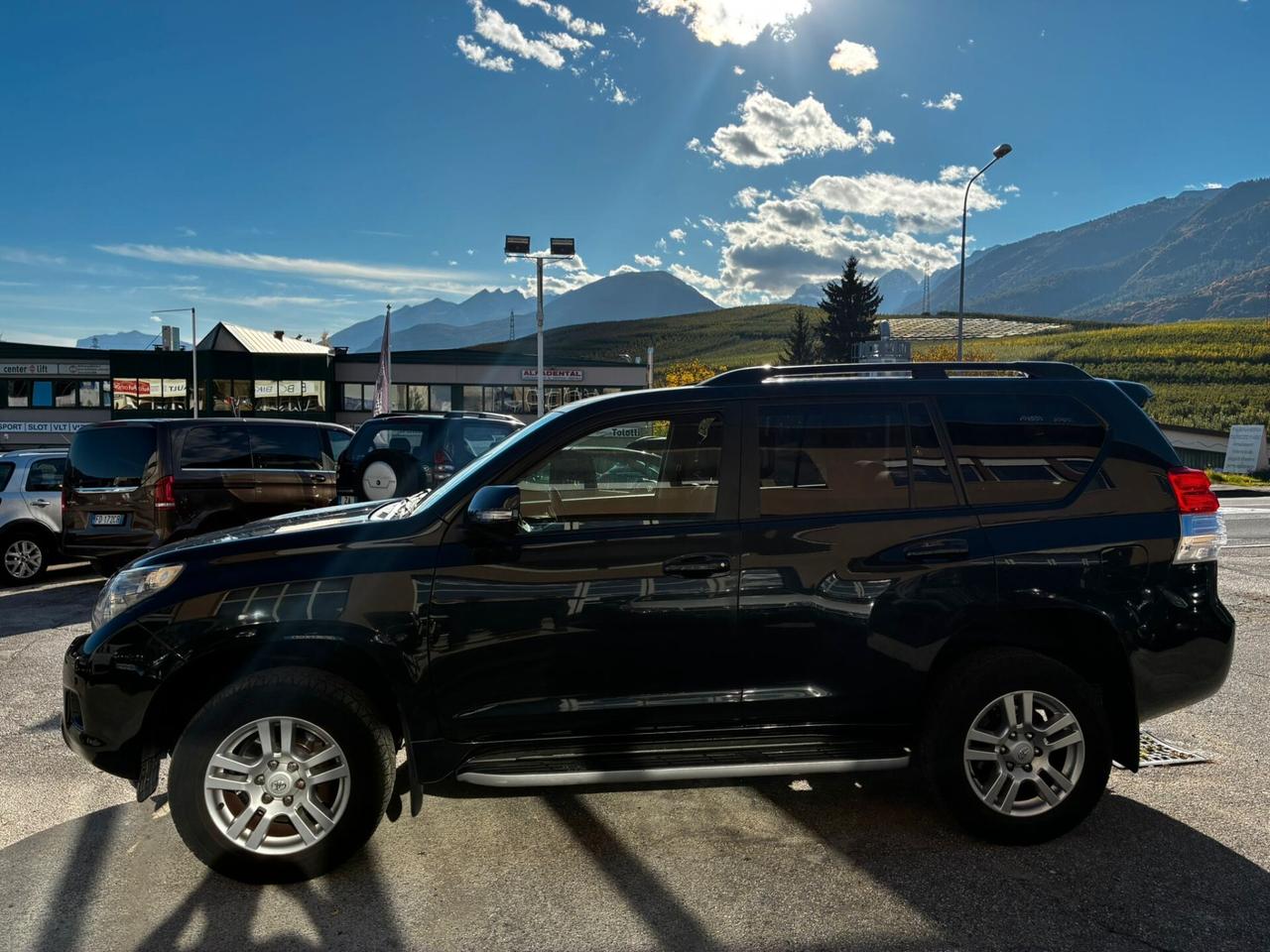 TOYOTA LAND CRUISER J150 3.0 D-4D 190CV 6MARCE