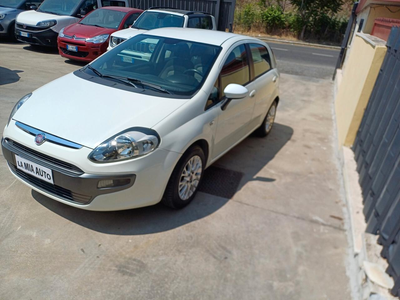 Fiat Punto Evo Punto Evo 1.3 Mjt 75 CV DPF 5 porte S&S Dynamic