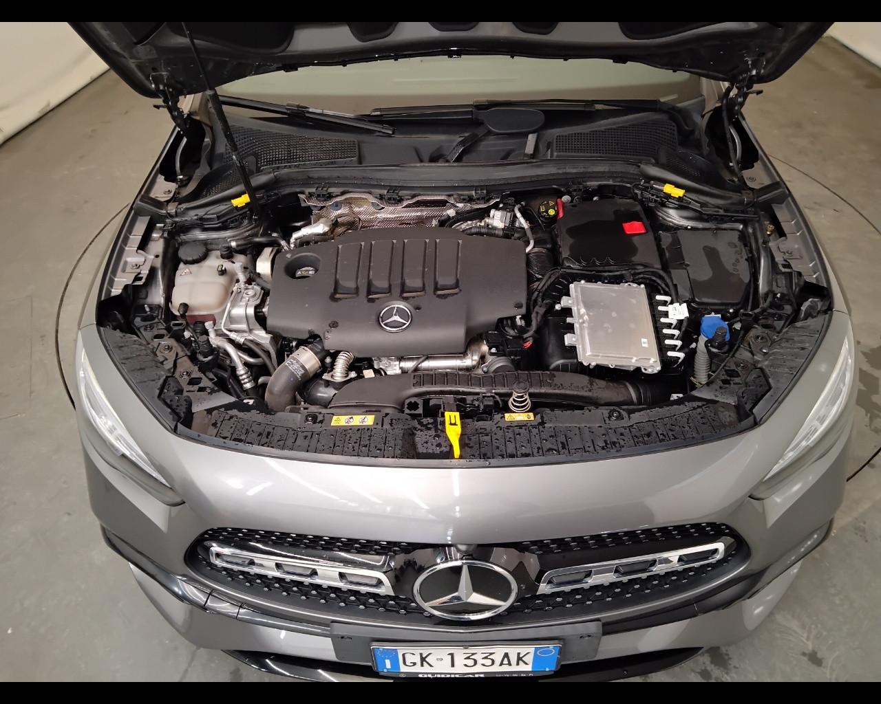Mercedes-Benz GLA-H247 2020 - GLA 200 d Premium auto