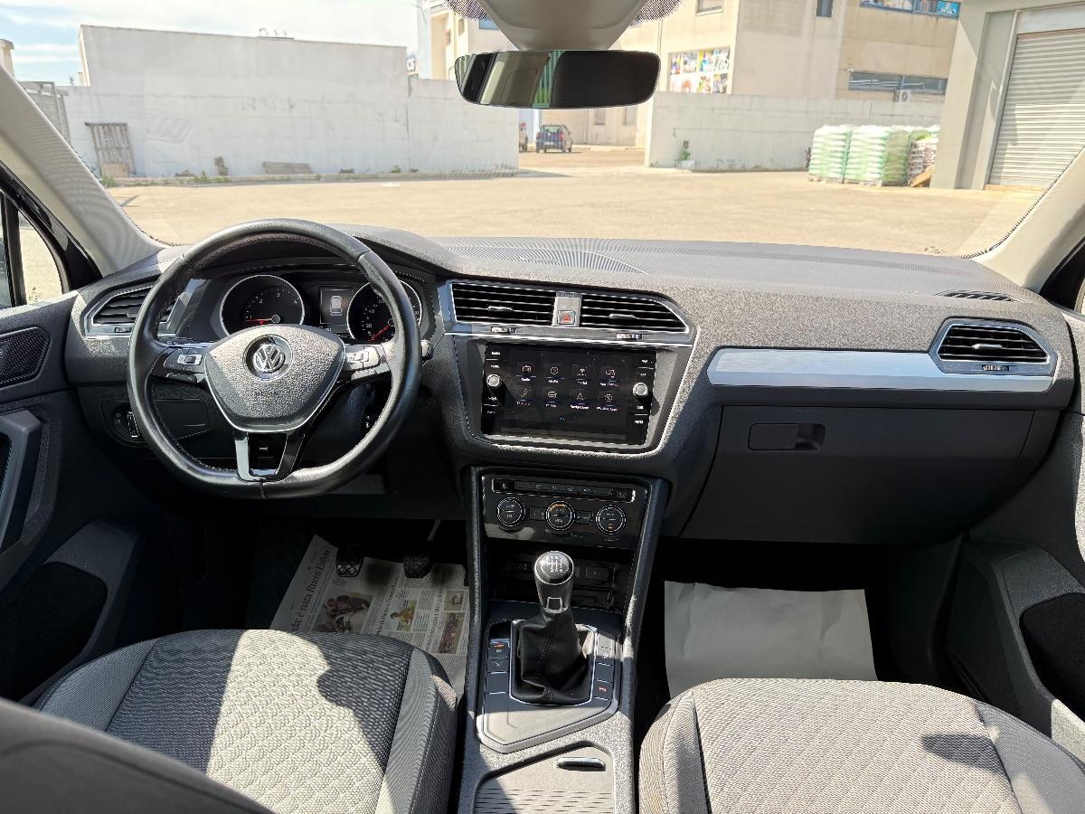 VOLKSWAGEN - Tiguan - 1.6 TDI Style BMT