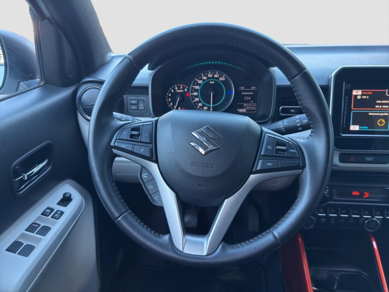 Suzuki Ignis 1.2 Hybrid 4WD All Grip Top