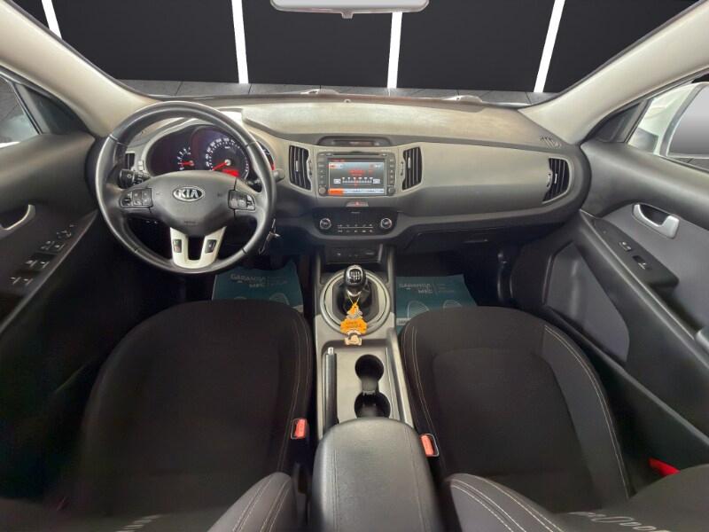 KIA Sportage 3ª serie Sportage 1.7 CRDI VGT 2W...