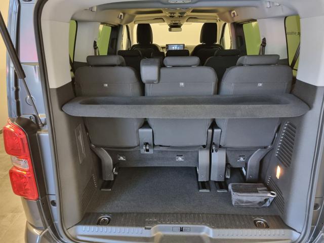 PEUGEOT Traveller BlueHDi 180 S&S EAT8 Standard Business