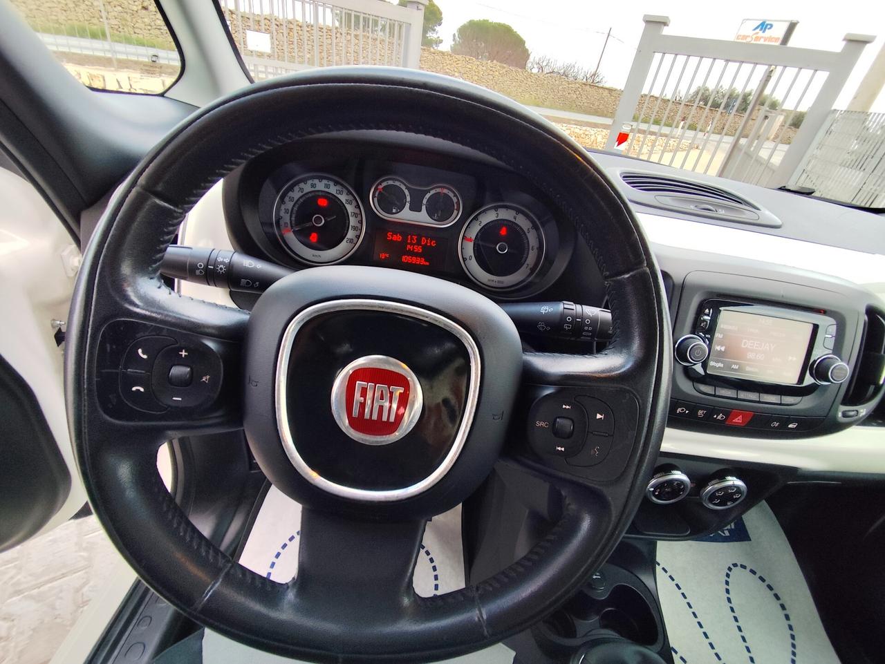 Fiat 500L 1.4 95 CV Trekking