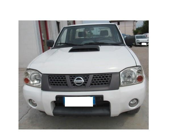 Nissan NP300 2.5 D 4p. Double Cab Efficient