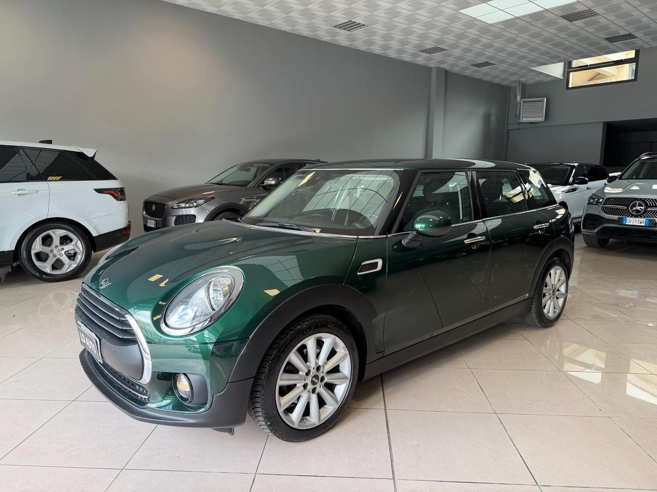 Mini One D Clubman 1.5