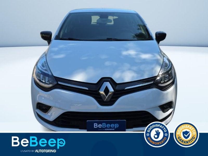 Renault Clio 0.9 TCE MOSCHINO INTENS 75CV