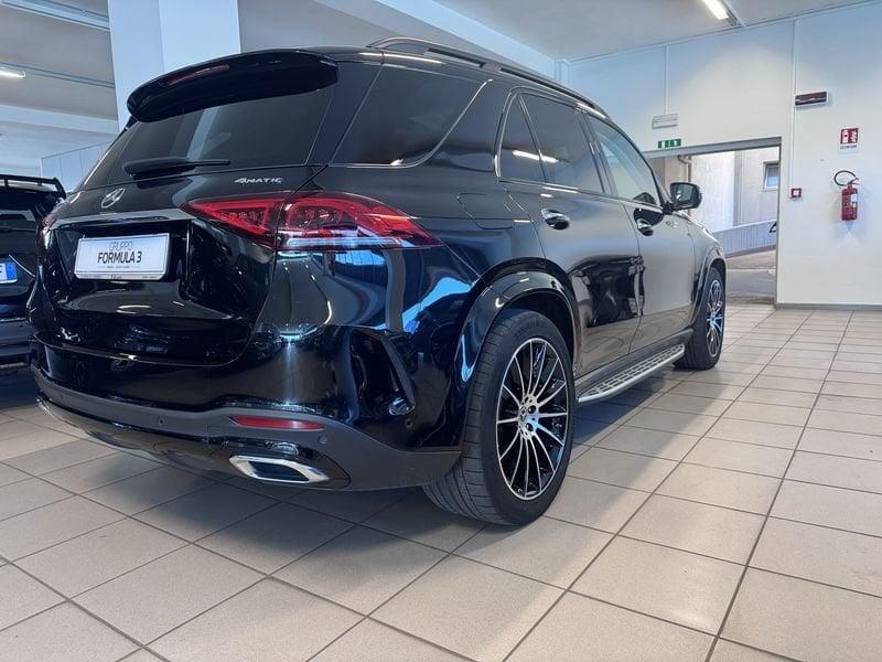 Mercedes-Benz GLE GLE 350 de phev Premium Plus 4matic auto